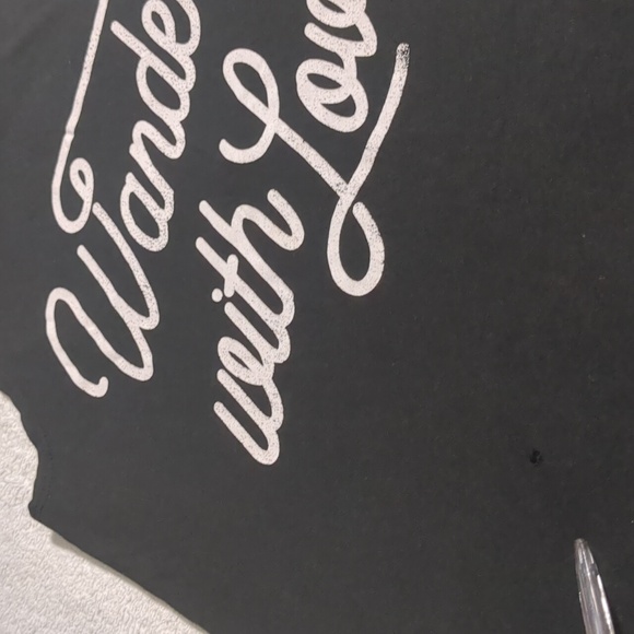 New Spiritual Gangster Wander With Love Muscle Tank XS - Picture 6 of 8